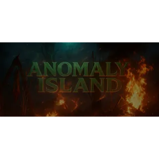 Anomaly Island STEAM Key GLOBAL