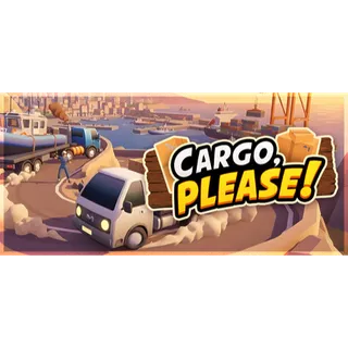 Cargo, Please! STEAM Key GLOBAL