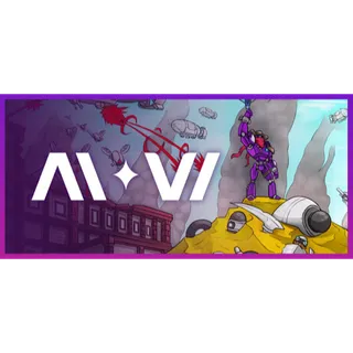AI.VI STEAM Key GLOBAL