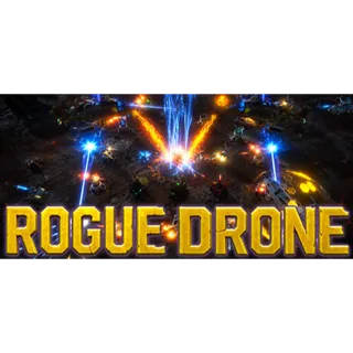 Rogue Drone STEAM Key GLOBAL