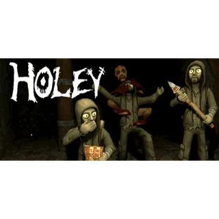 Holey STEAM Key GLOBAL