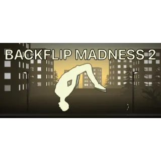 Backflip Madness 2 STEAM Key GLOBAL