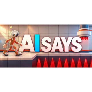 AI Says STEAM Key GLOBAL