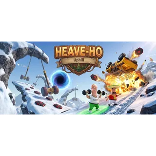 Heave-Ho: Uphill STEAM Key GLOBAL