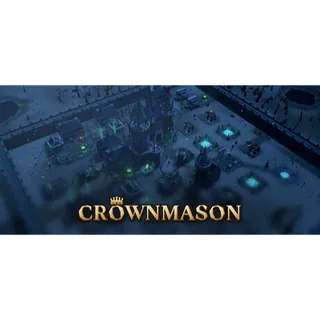Crownmason STEAM Key GLOBAL