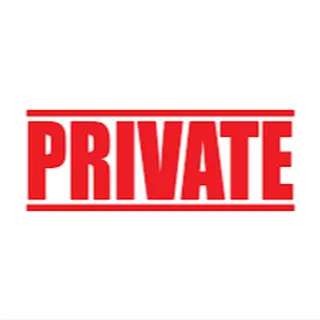 PRIVATE ORDER