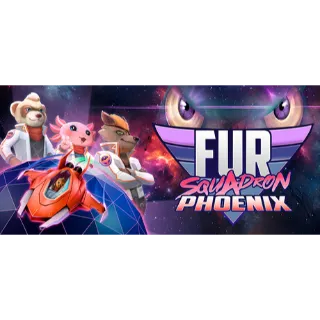 FUR Squadron Phoenix STEAM Key GLOBAL