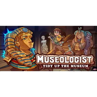 Museologist: Tidy Up the Museum! STEAM Key GLOBAL