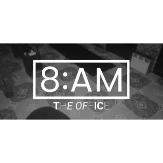 8AM: The Office STEAM Key GLOBAL