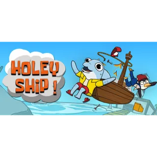 Holey Ship STEAM Key GLOBAL