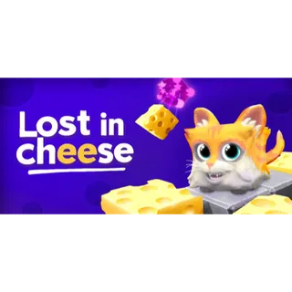 Lost in Cheese STEAM Key GLOBAL