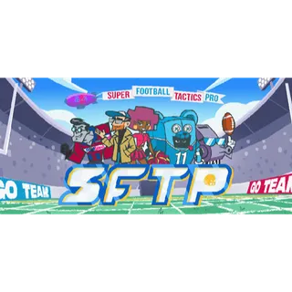 SFTP - Super Football Tactics Pro STEAM Key GLOBAL