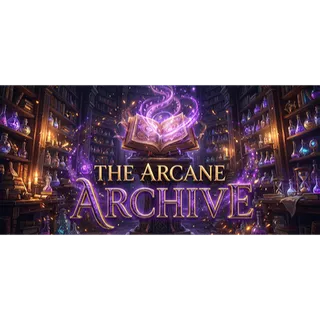 The Arcane Archive STEAM Key GLOBAL