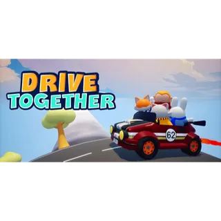 Drive Together STEAM Key GLOBAL