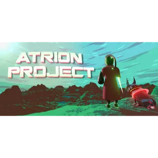Atrion Project STEAM Key GLOBAL