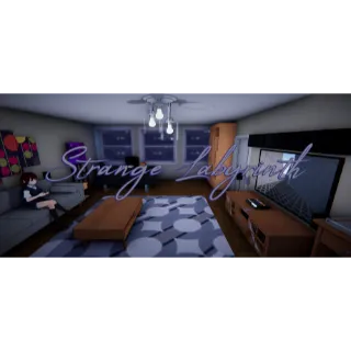 Strange Labyrinth STEAM Key GLOBAL