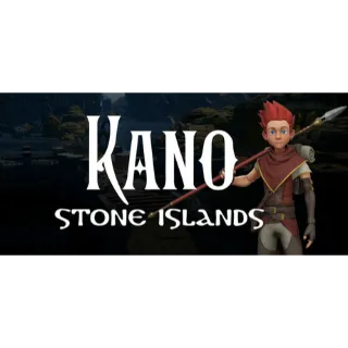 Kano. Stone islands. STEAM Key GLOBAL