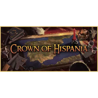Crown Of Hispania STEAM Key GLOBAL