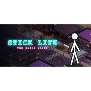 Stick Life: The Daily Grind STEAM Key GLOBAL