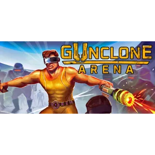 Gunclone Arena STEAM Key GLOBAL