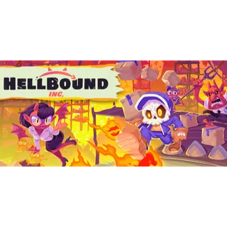 HELLBOUND INC STEAM Key GLOBAL