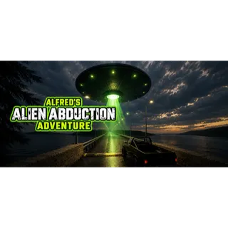 Alfred's Alien Abduction Adventure STEAM Key GLOBAL