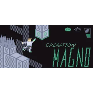 Operation MAGNO STEAM Key GLOBAL