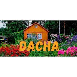 DACHA STEAM Key GLOBAL
