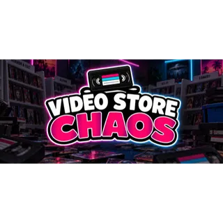 Video Store Chaos STEAM Key GLOBAL