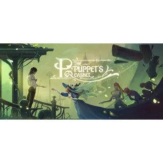 The Puppet's Casket STEAM Key GLOBAL