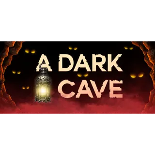 A Dark Cave STEAM Key GLOBAL