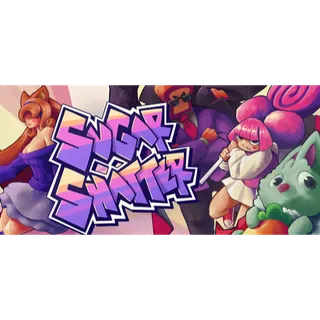 Sugar Shatter STEAM Key GLOBAL