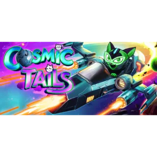 Cosmic Tails STEAM Key GLOBAL