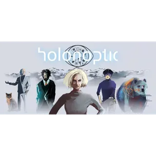 Holonoptic STEAM Key GLOBAL
