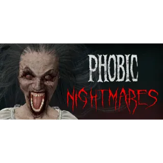 Phobic Nightmares STEAM Key GLOBAL