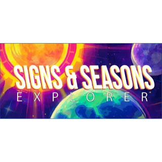 Signs and Seasons Explorer STEAM Key GLOBAL