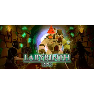 Labyrinth RPG STEAM Key GLOBAL