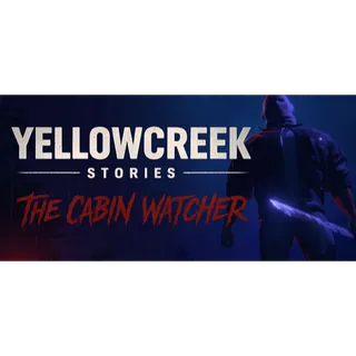 Yellowcreek Stories - The Cabin Watcher STEAM Key GLOBAL