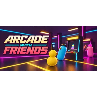 Arcade with Friends STEAM Key GLOBAL