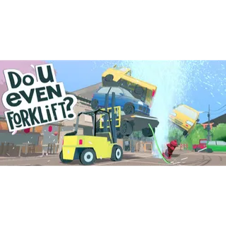 Do You even Forklift? STEAM Key GLOBAL