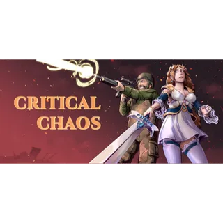 Critical Chaos STEAM Key GLOBAL