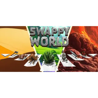 Swappy World STEAM Key GLOBAL