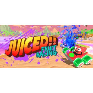 Juiced Fruit Racing STEAM Key GLOBAL