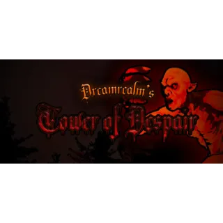 Dreamrealm's Tower of Despair STEAM Key GLOBAL