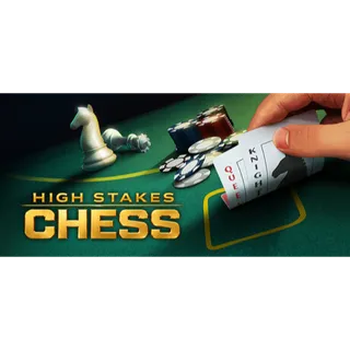 High Stakes Chess STEAM Key GLOBAL