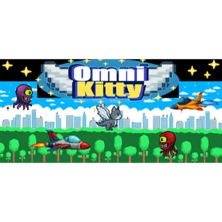 Omni Kitty STEAM Key GLOBAL