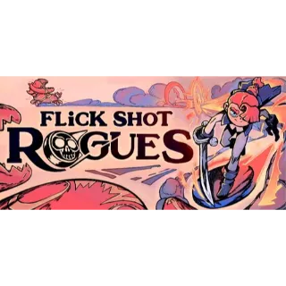 Flick Shot Rogues STEAM Key GLOBAL