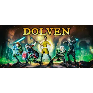 Dolven STEAM Key GLOBAL