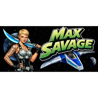 Max Savage STEAM Key GLOBAL