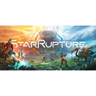 StarRupture STEAM Key GLOBAL